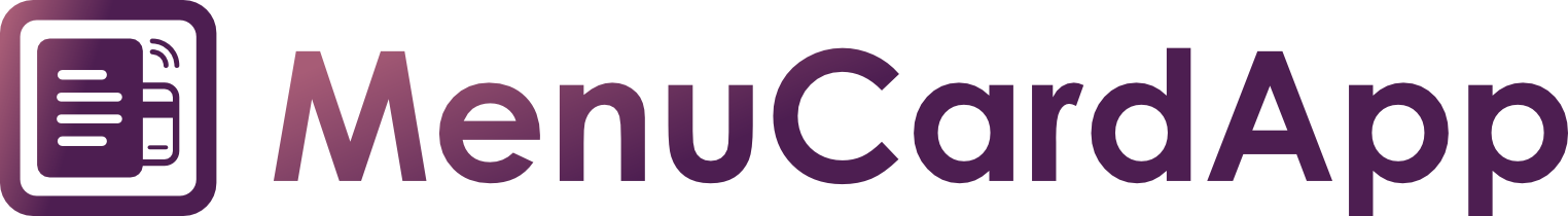 MenuCardAPP
